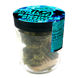 hawaiian driver thca flower, hemp living usa, buy thca online