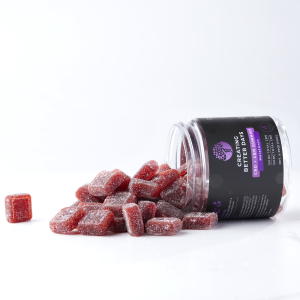creating better days, cbd sleep gummies, cbn + melatonin sleep gummies