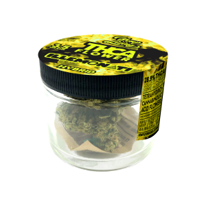 Hemp Living - THCA Flower 3.5g Jar - Illemonati