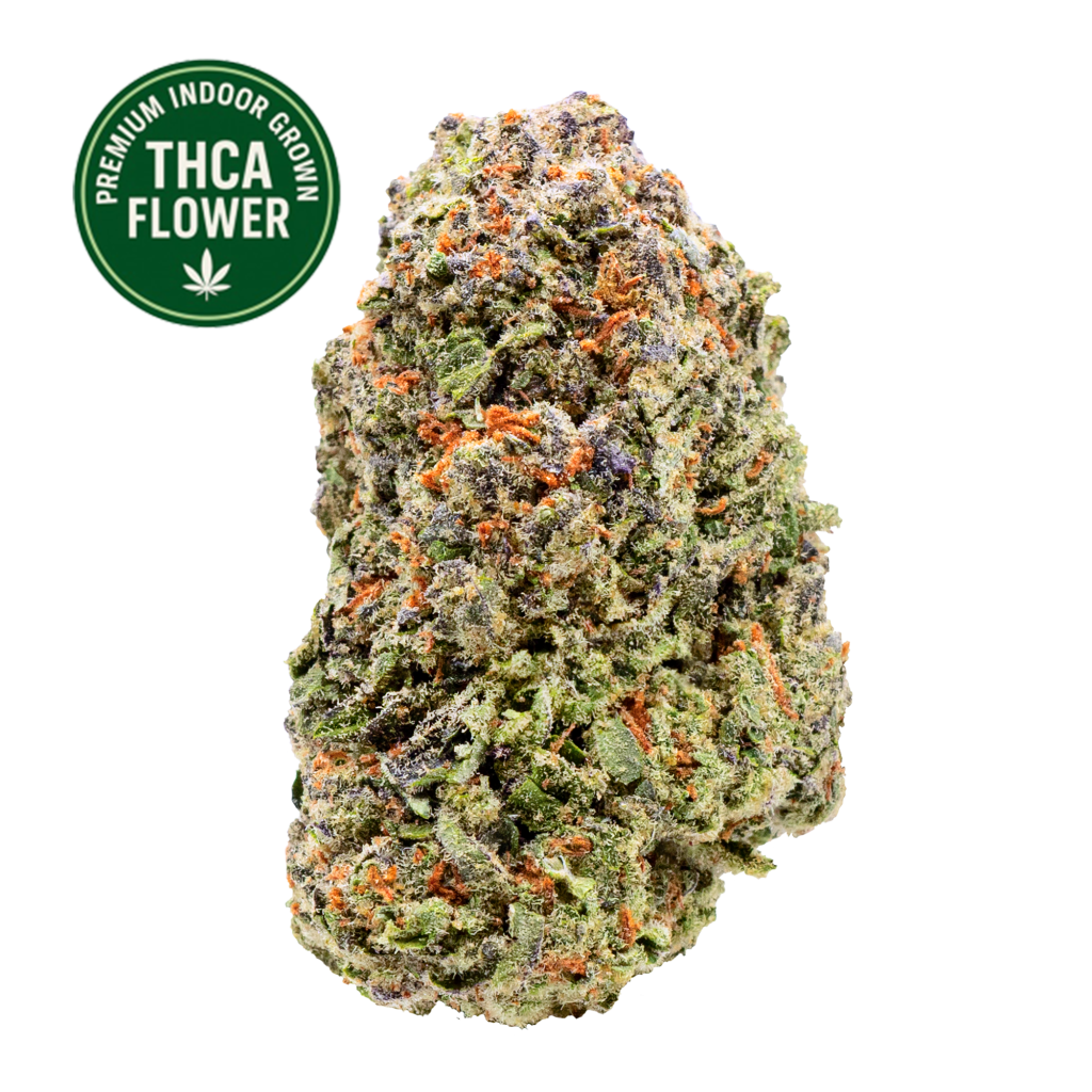 Strain Type: Sativa
THCA: 32.6%
Delta-9: 0.22%