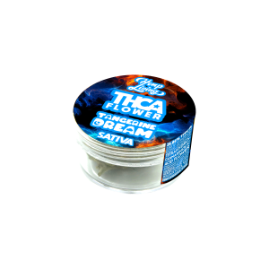 Hemp Living - THCA Flower 1g Jar - Tangerine Dream (Sativa)