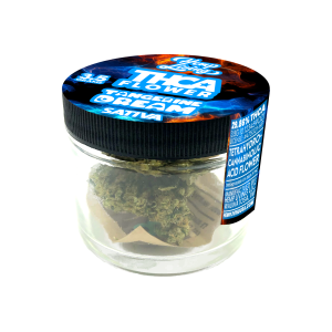 Hemp Living - THCA Flower 3.5g Jar - Tangerine Dream (Sativa)